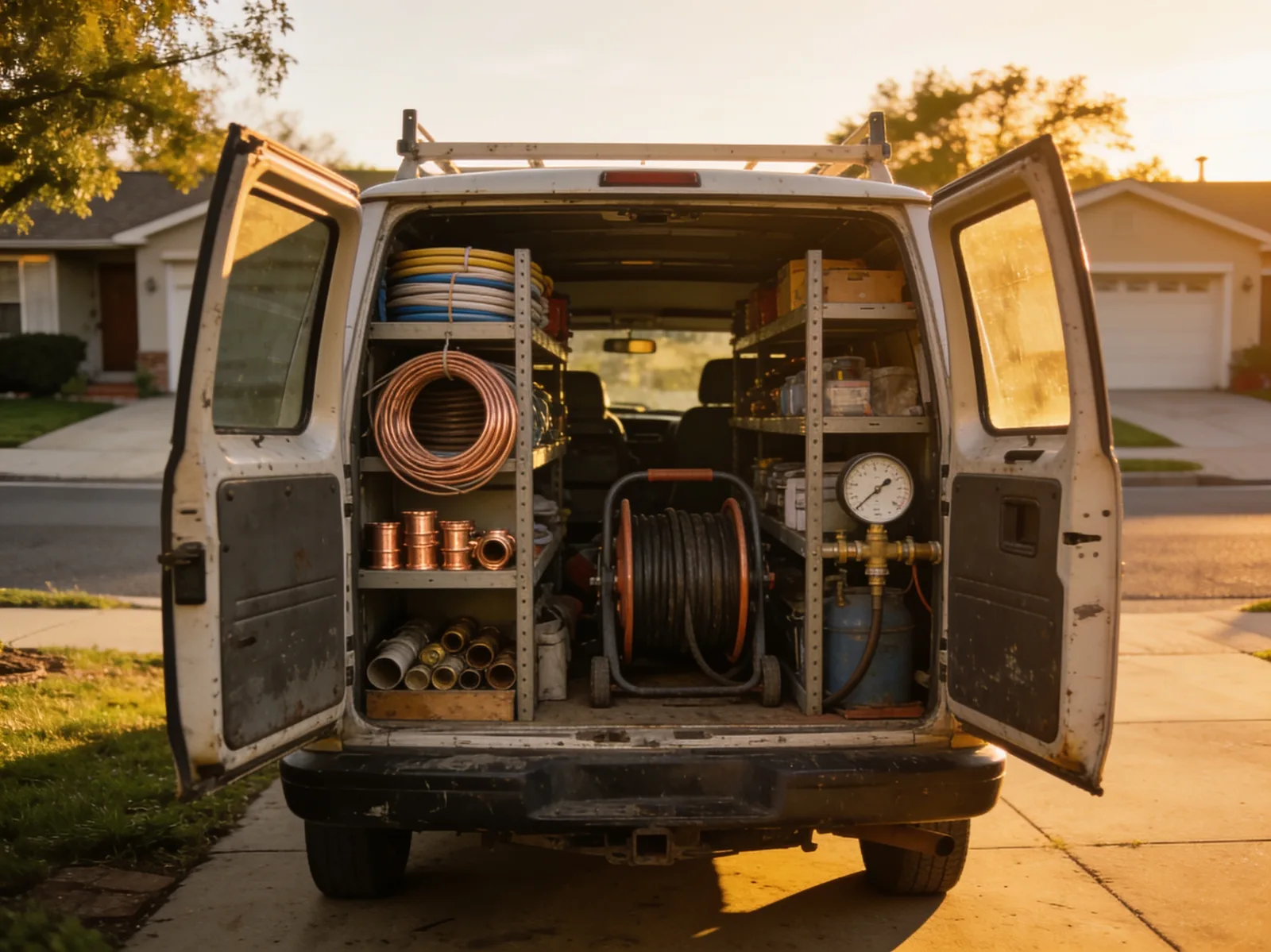 Emergency Plumber company in Crown City, OH